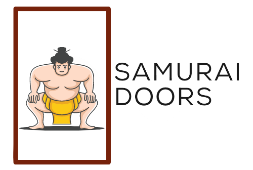 samurai doors Logo
